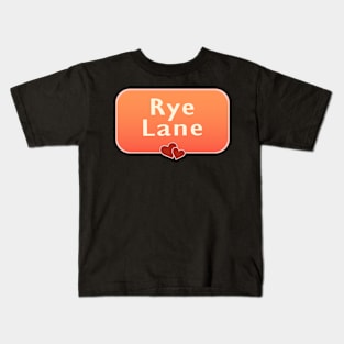 Rye Lane movie Kids T-Shirt
